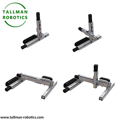 Линеарен модул со повеќе оски